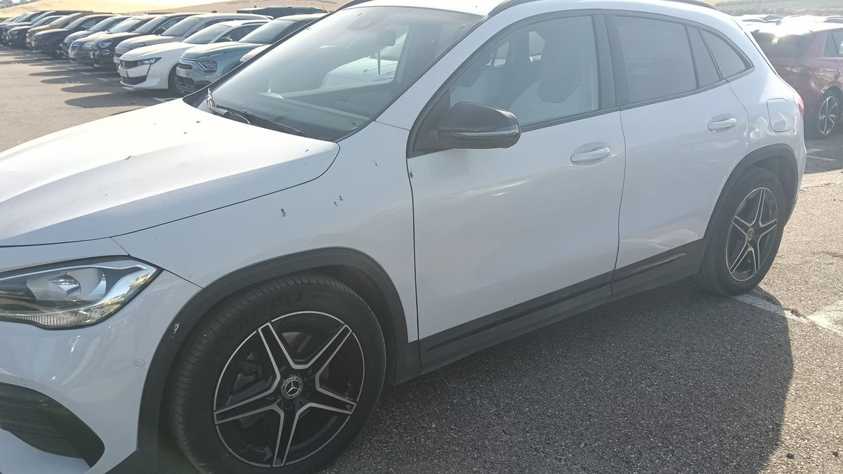 Mercedes-Benz GLA-Klasse 2022