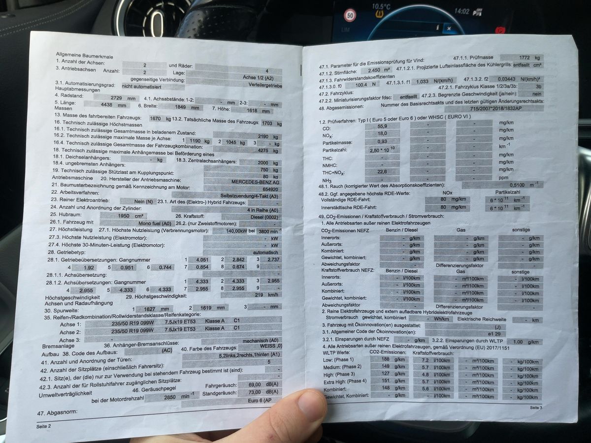 Mercedes-Benz GLA-Klasse d'occasion