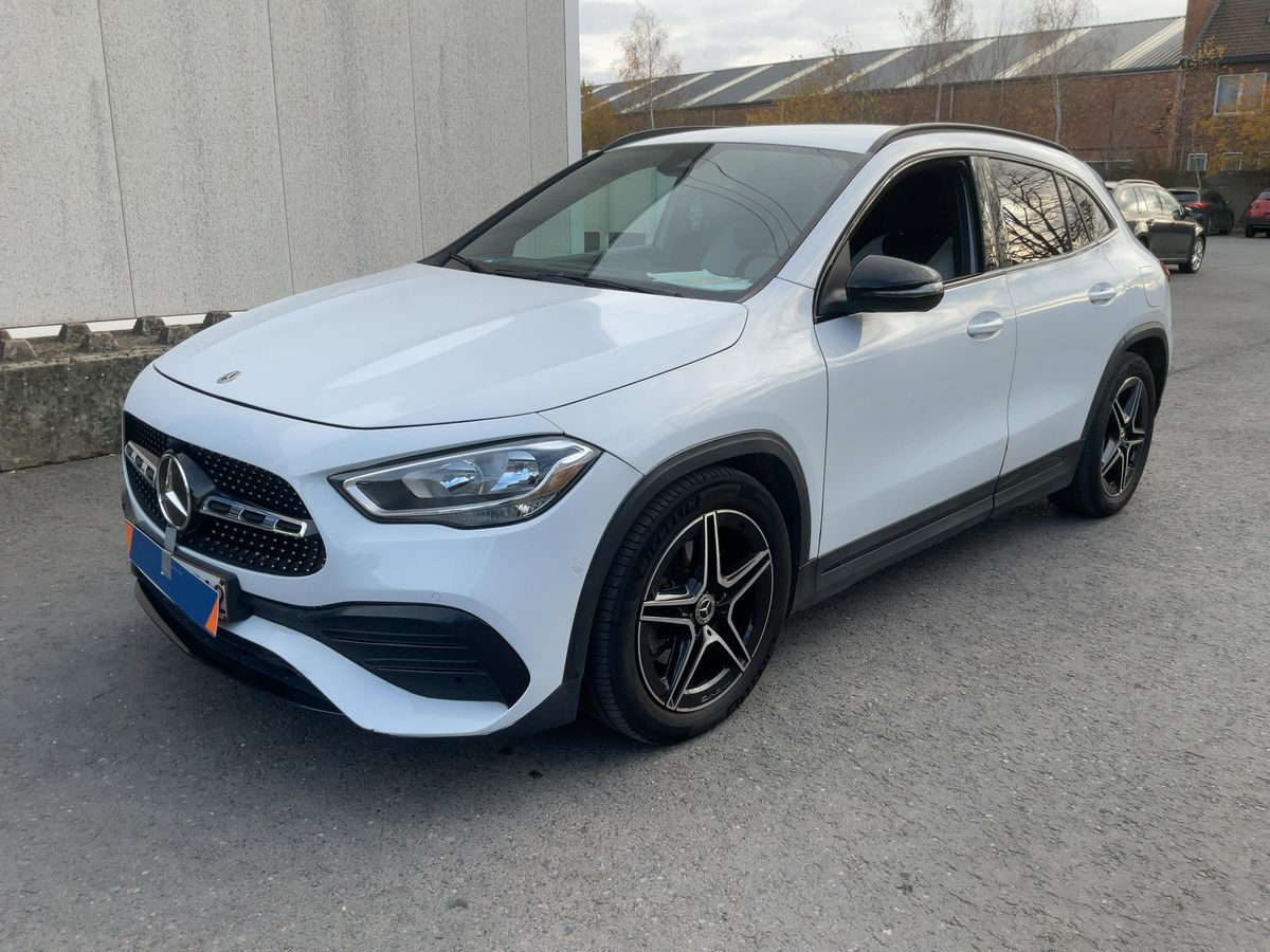 Mercedes-Benz GLA-Klasse d'occasion