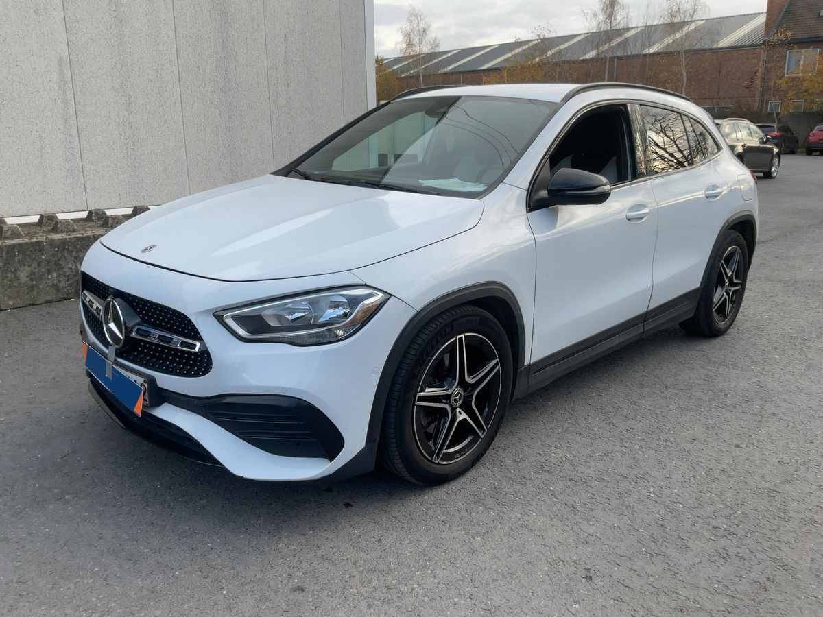 Mercedes-Benz GLA-Klasse d'occasion