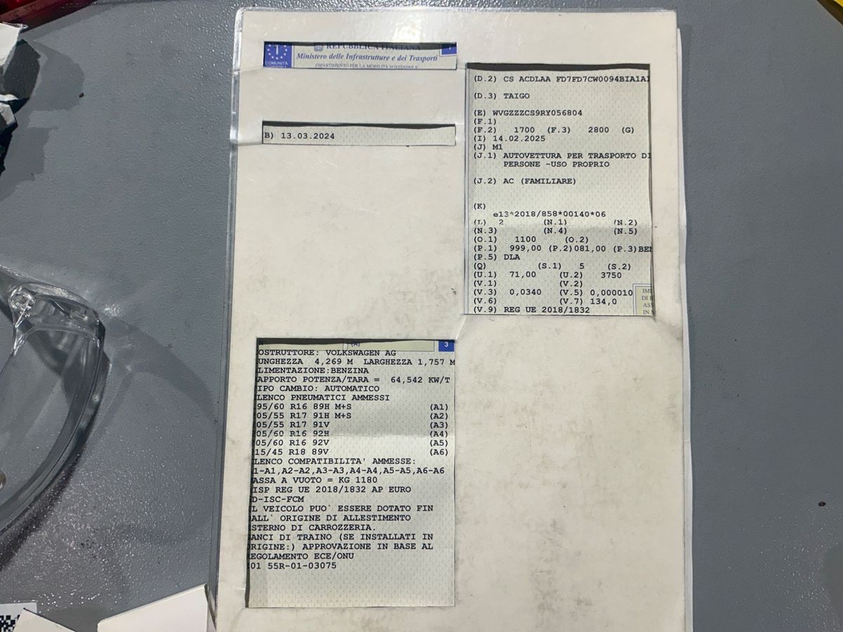 Volkswagen Taigo d'occasion