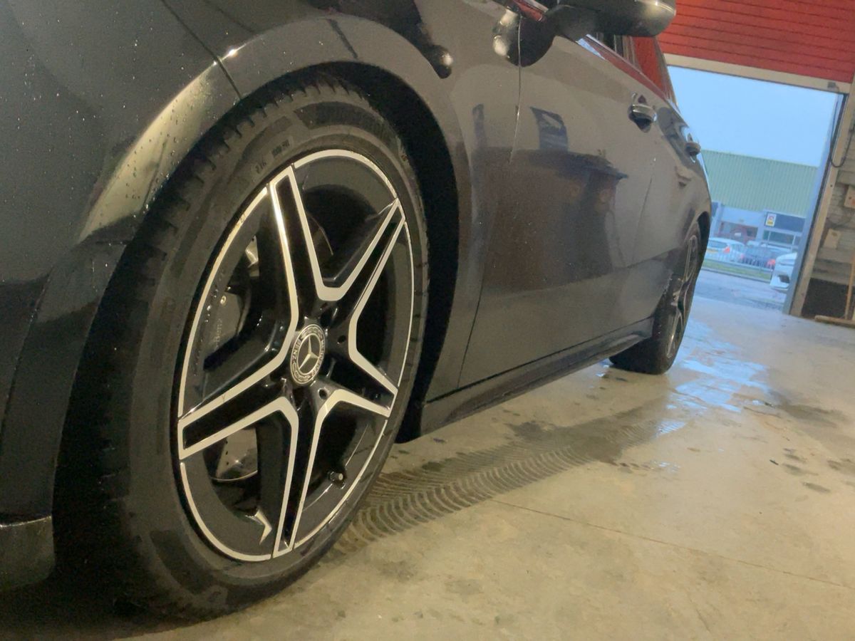 Mercedes-Benz A-Klasse d'occasion