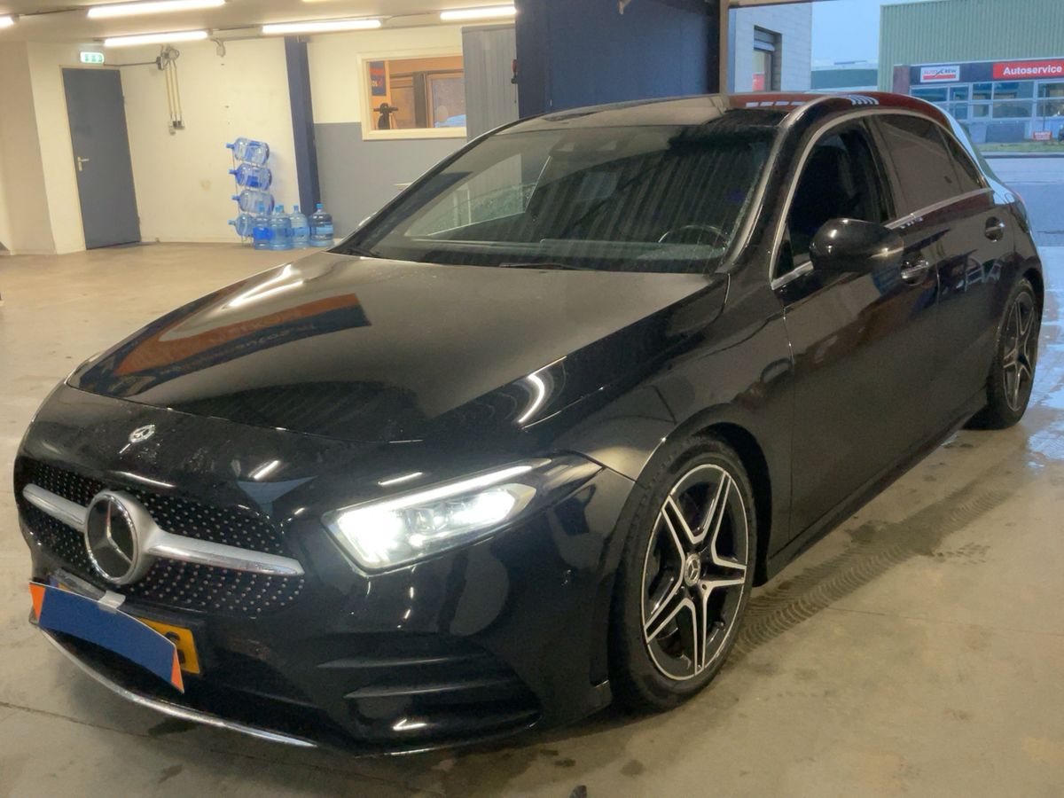 Mercedes-Benz A-Klasse d'occasion