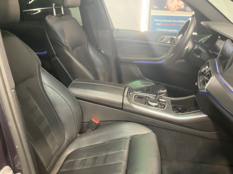 BMW X5 xDrive 30d M Sport 2020 – снимка 17