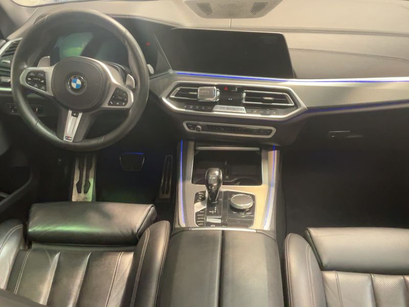 BMW X5 xDrive 30d M Sport 2020 – снимка 18