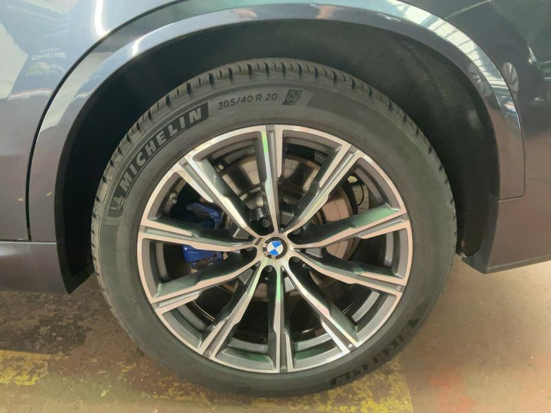 BMW X5 xDrive 30d M Sport 2020 – снимка 5