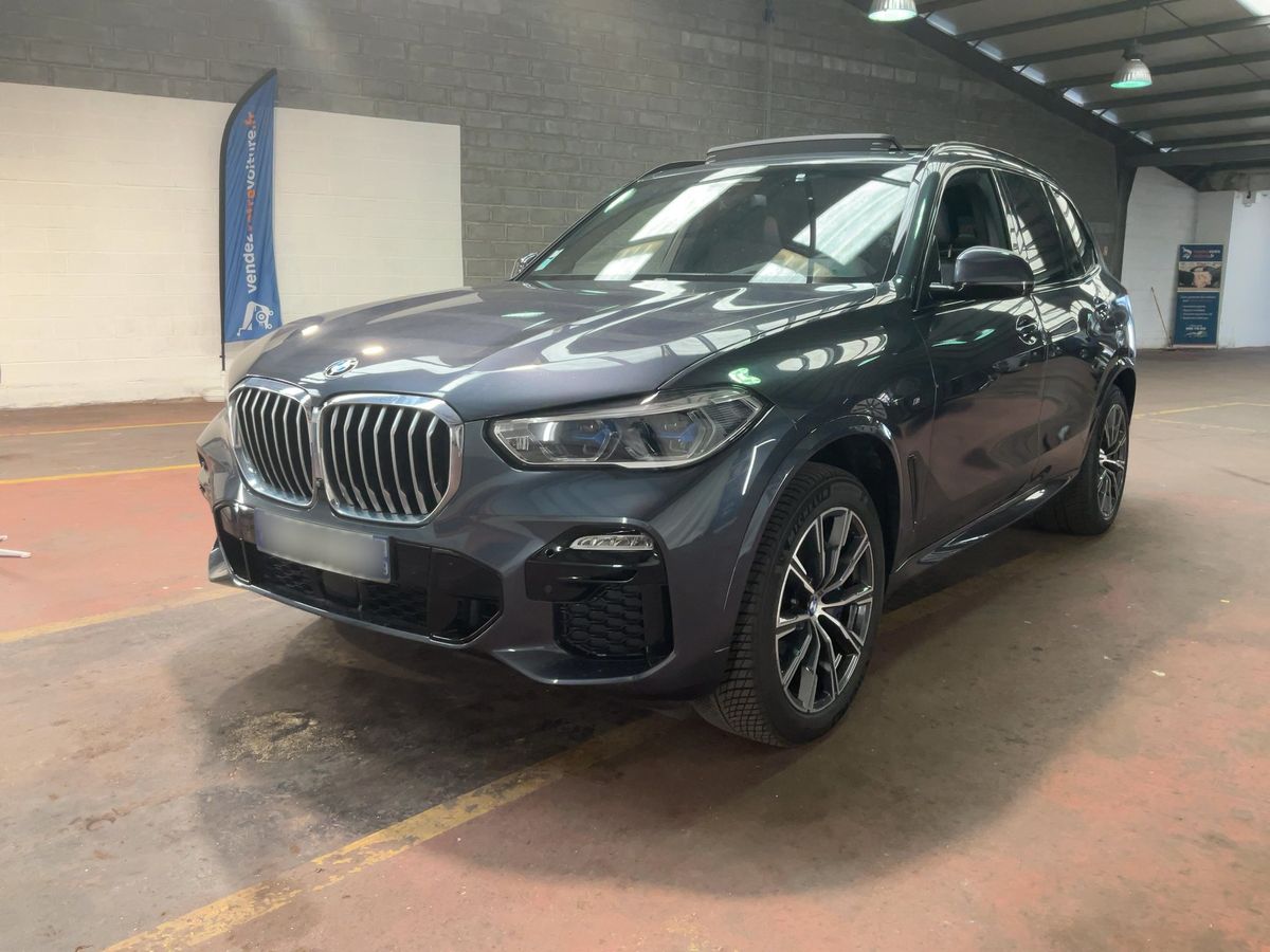 BMW X5 2020