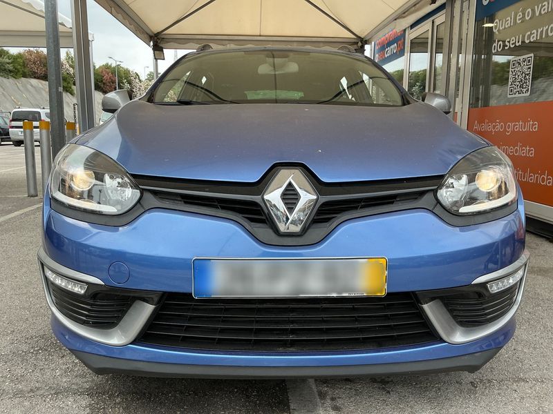 Renault Megane 1.5 dCi GT Line — zdjęcie 9