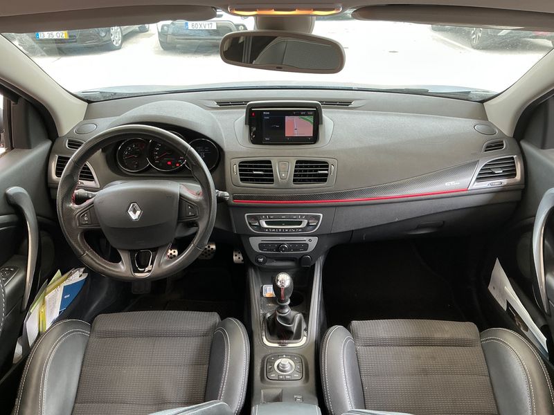Renault Megane 1.5 dCi GT Line — zdjęcie 12