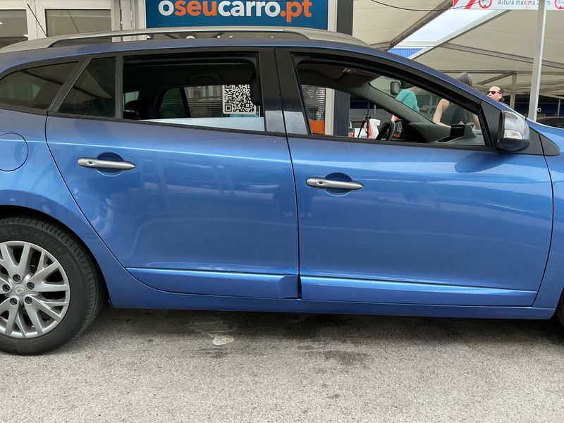 Renault Megane 1.5 dCi GT Line — zdjęcie 7