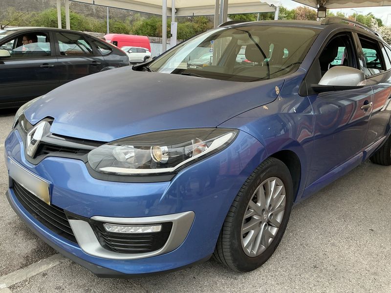 Renault Megane 1.5 dCi GT Line — zdjęcie 2