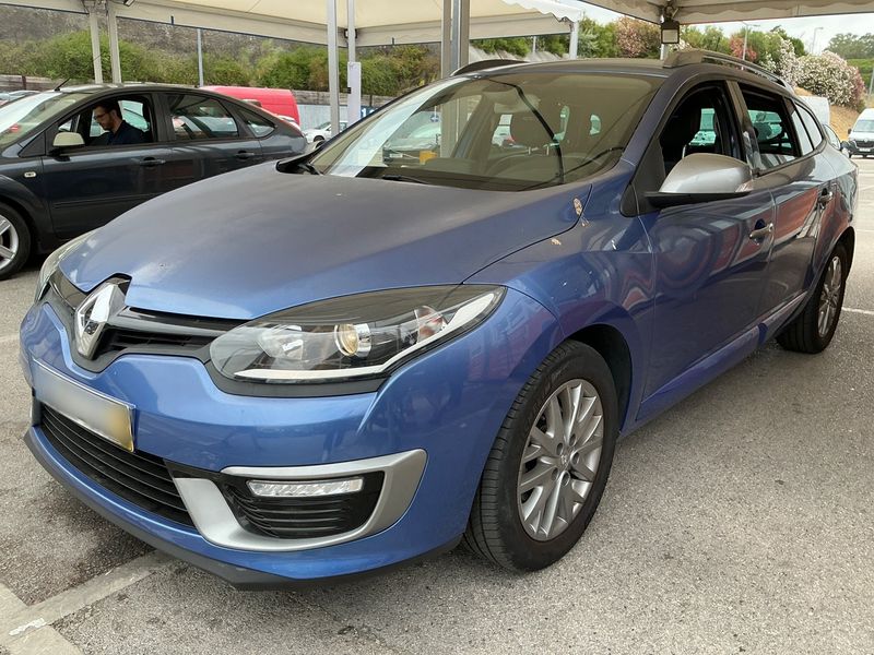 Renault Megane 1.5 dCi GT Line