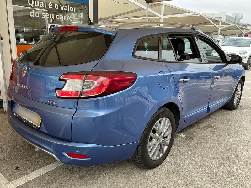 Renault Megane 1.5 dCi GT Line — zdjęcie 6