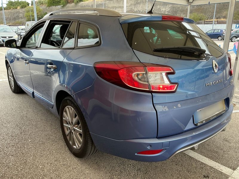 Renault Megane 1.5 dCi GT Line — zdjęcie 3