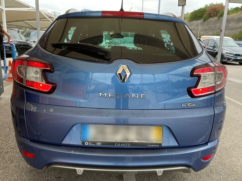 Renault Megane 1.5 dCi GT Line — zdjęcie 5