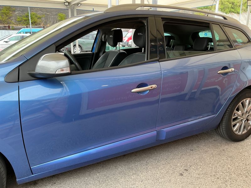 Renault Megane 1.5 dCi GT Line — zdjęcie 4
