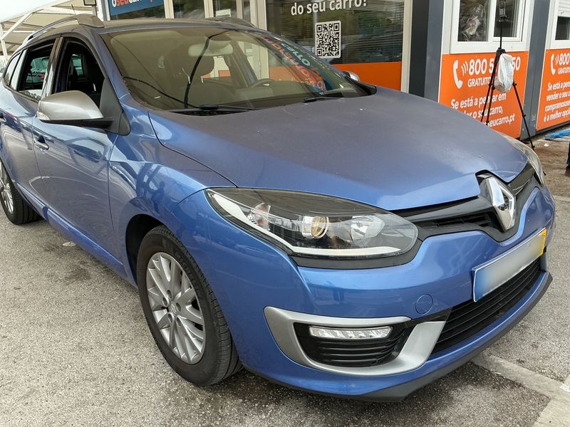 Renault Megane 1.5 dCi GT Line — zdjęcie 8