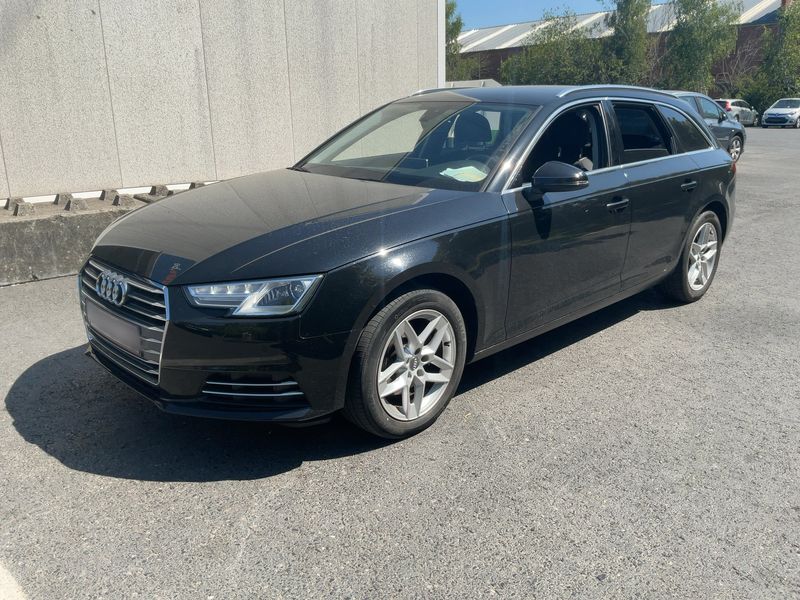 A4 1.4 TFSI ACT Sport