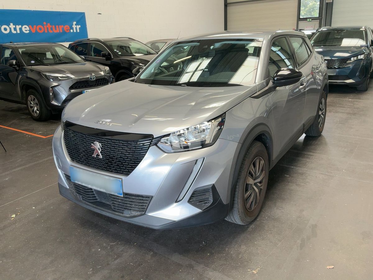 Peugeot 2008 2022