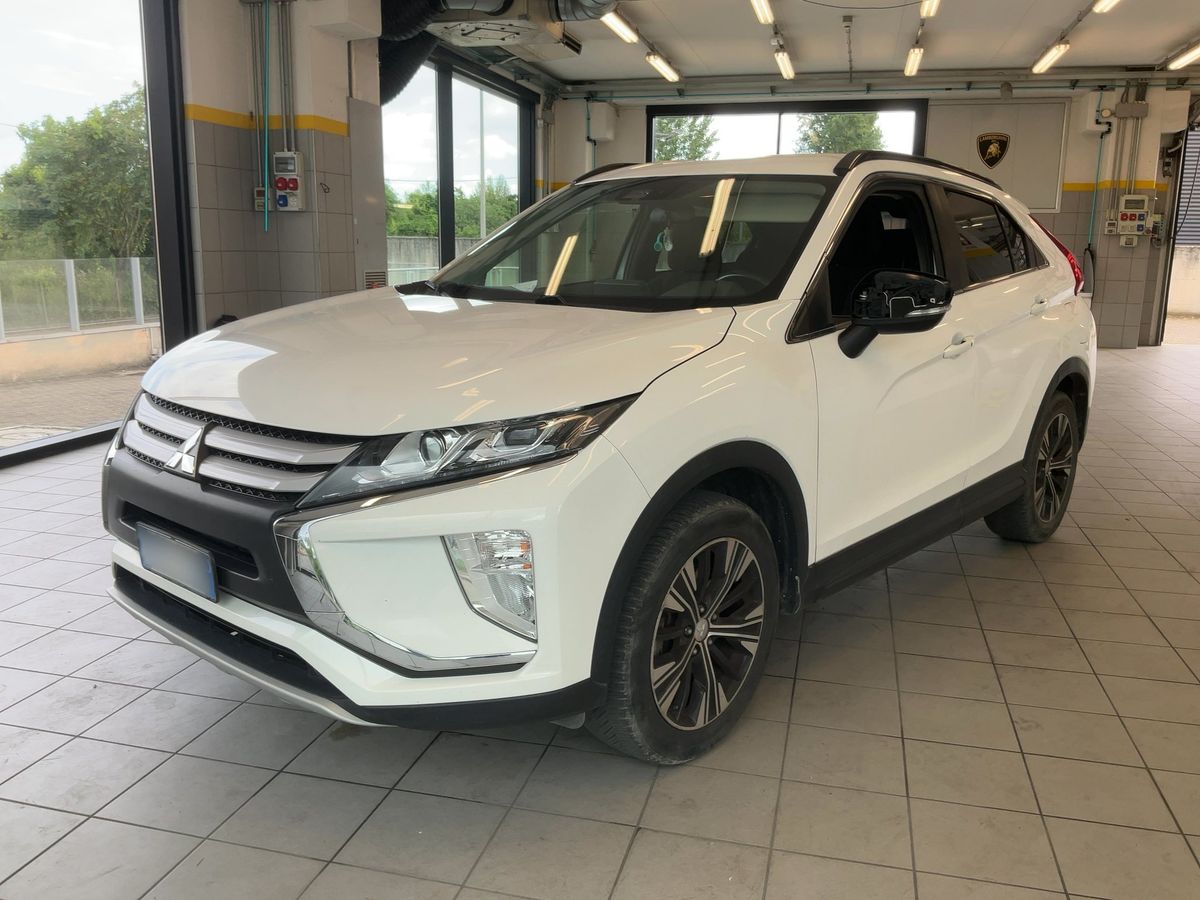 Mitsubishi Eclipse 2019 — photo 1