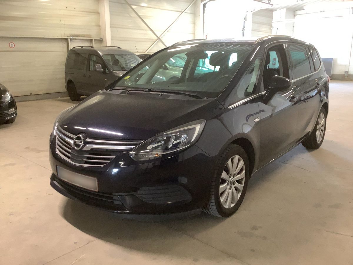 Opel Zafira 2019