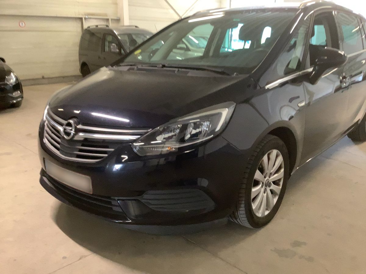 Opel Zafira d'occasion