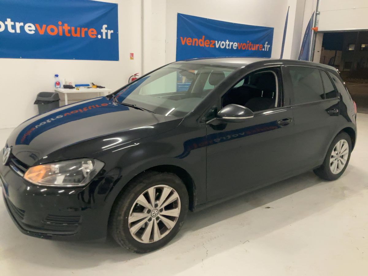 Volkswagen Golf d'occasion