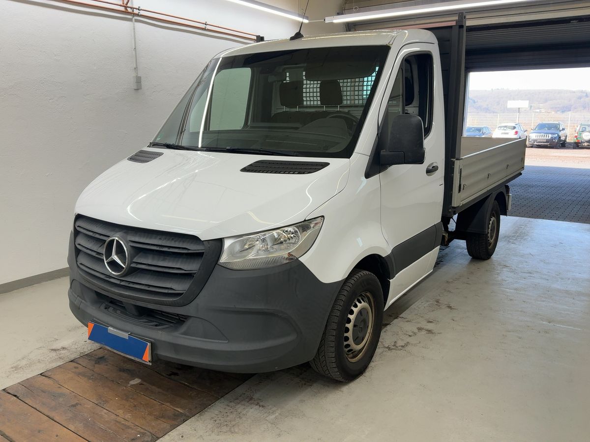 Mercedes-Benz Sprinter d'occasion