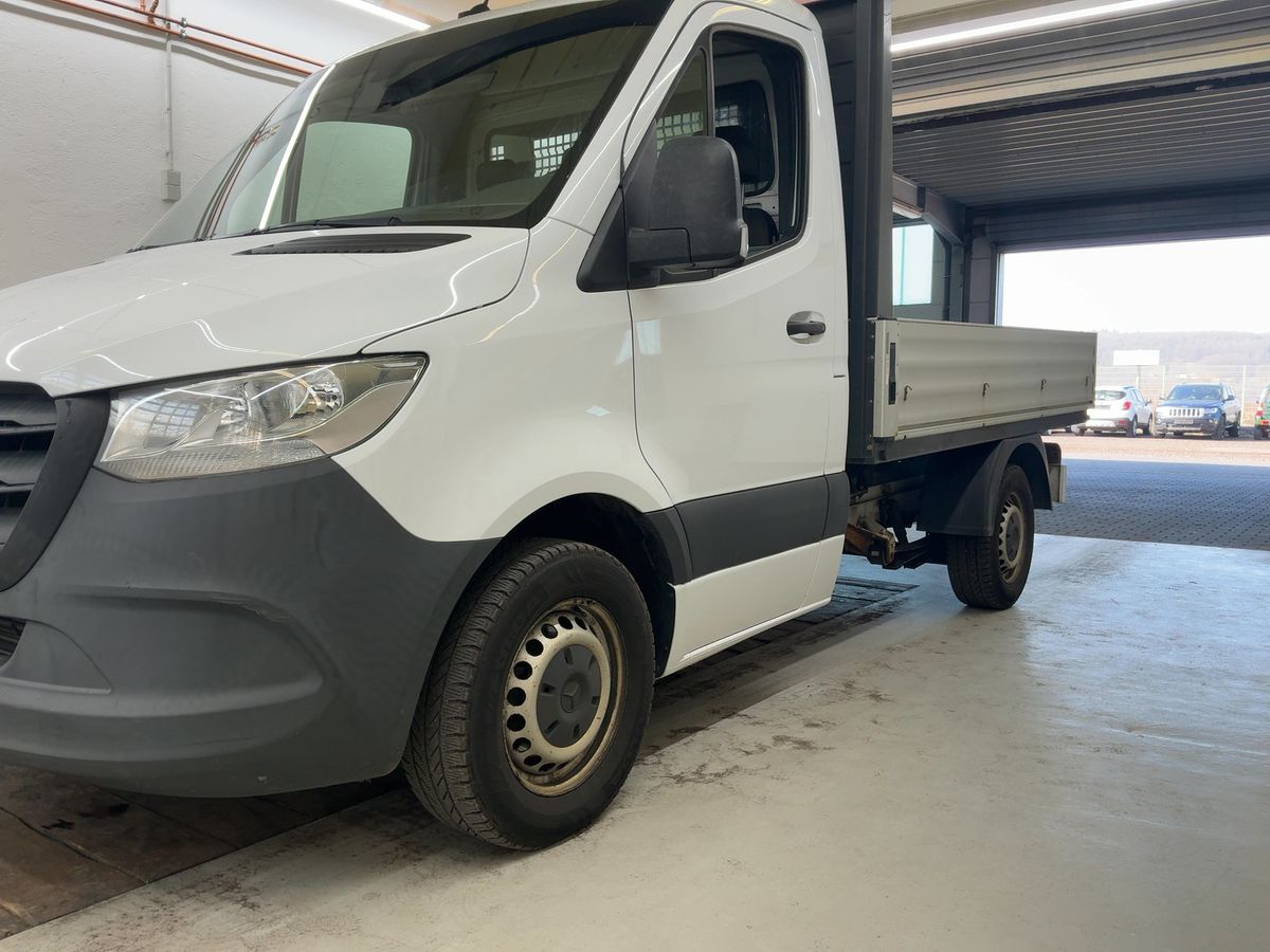 Mercedes-Benz Sprinter d'occasion