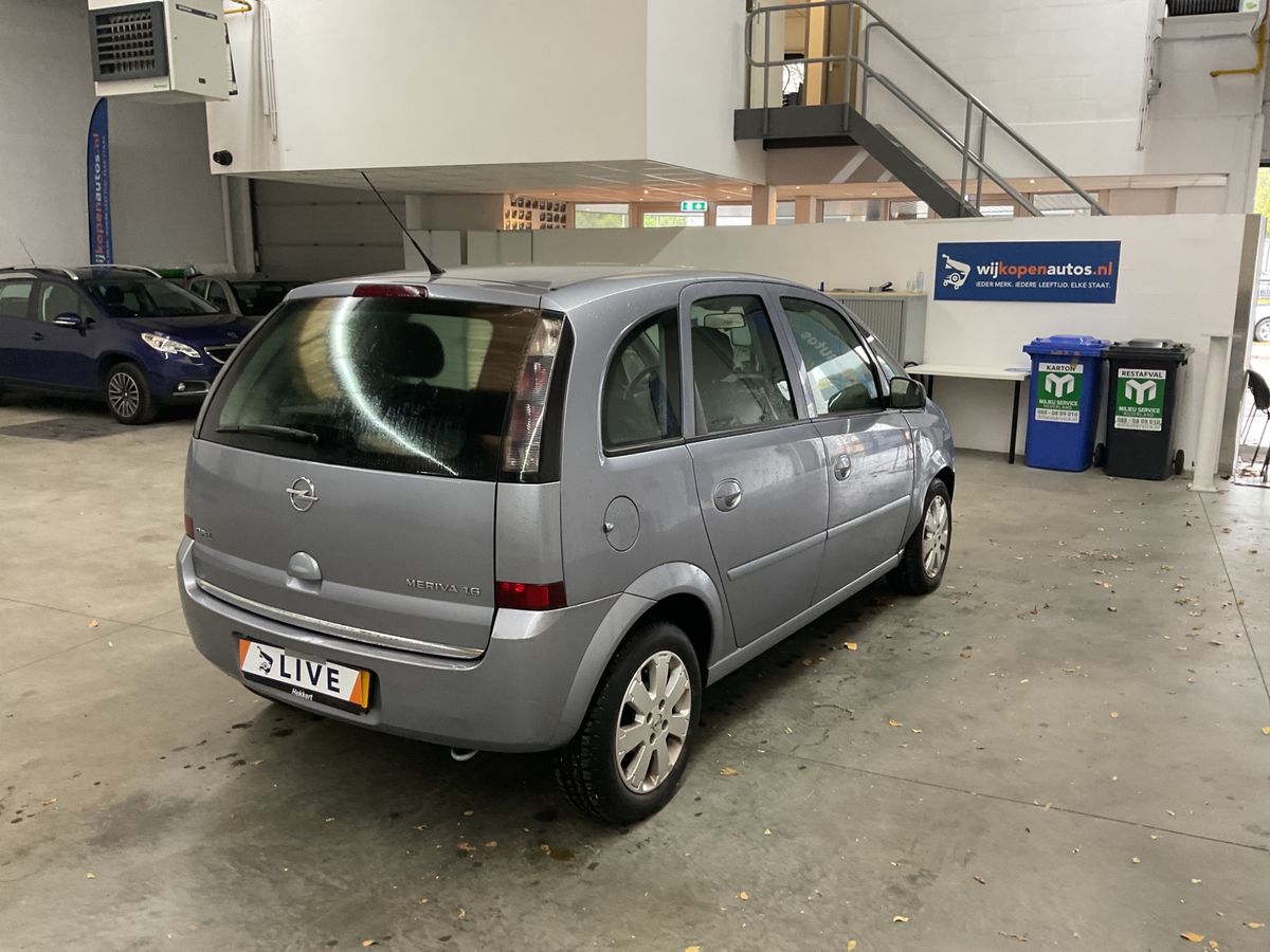 Opel Meriva 1.6 Basis