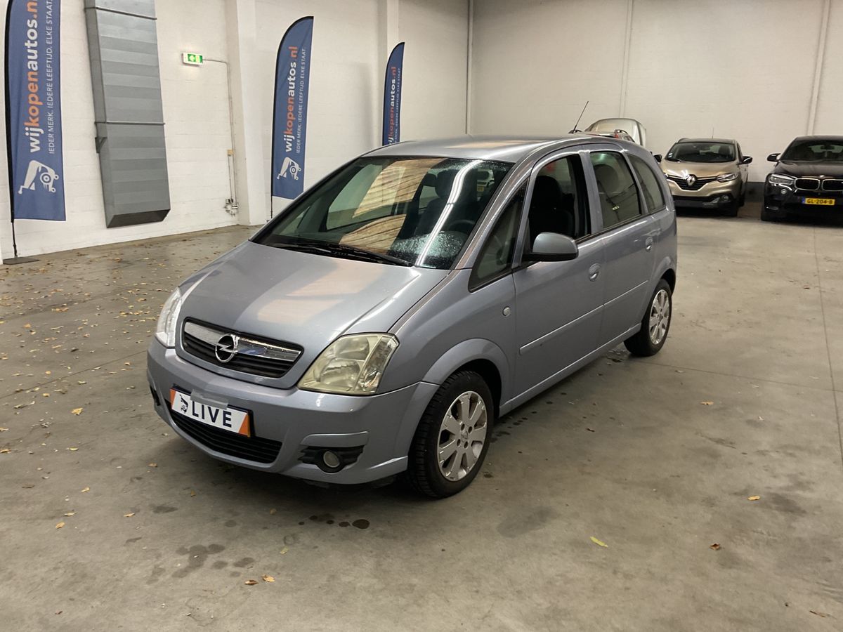 Opel Meriva 1.6 Basis