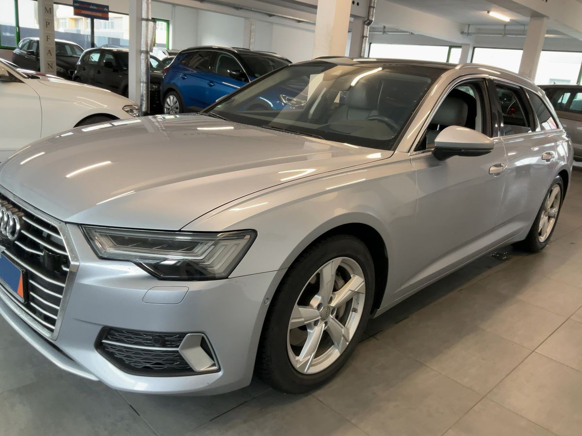 Audi A6 d'occasion