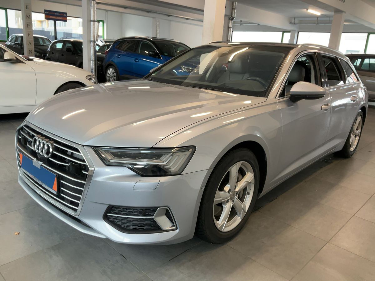 Audi A6 d'occasion