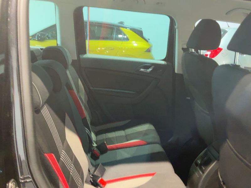 Skoda Yeti 2.0 TDI Monte Carlo 4x4 — zdjęcie 14