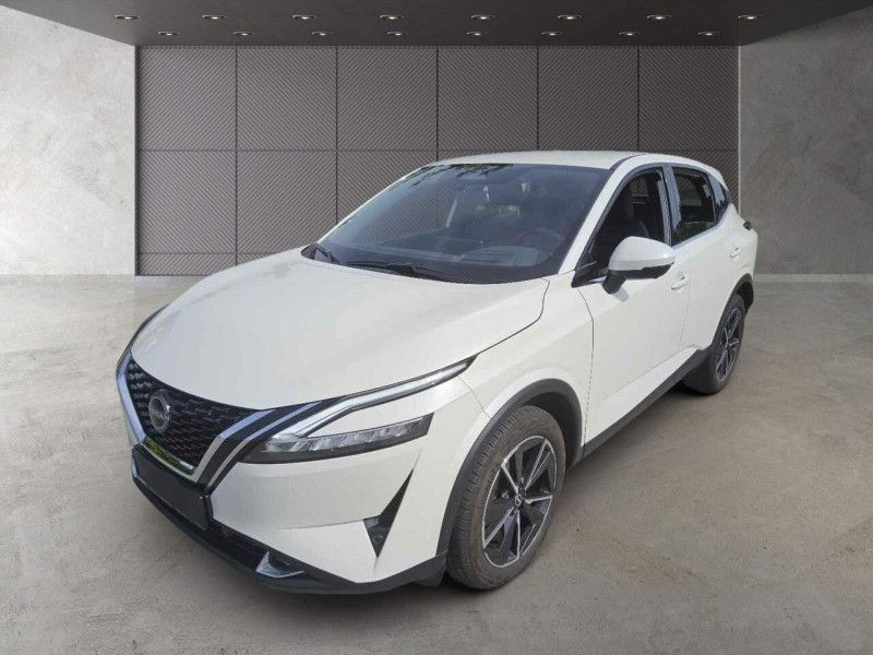 Nissan Qashqai 2024