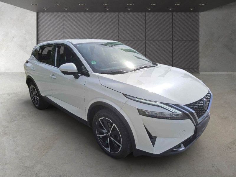 Nissan Qashqai d'occasion