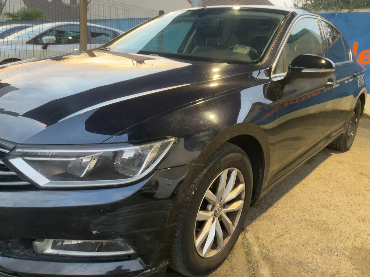 Volkswagen Passat d'occasion