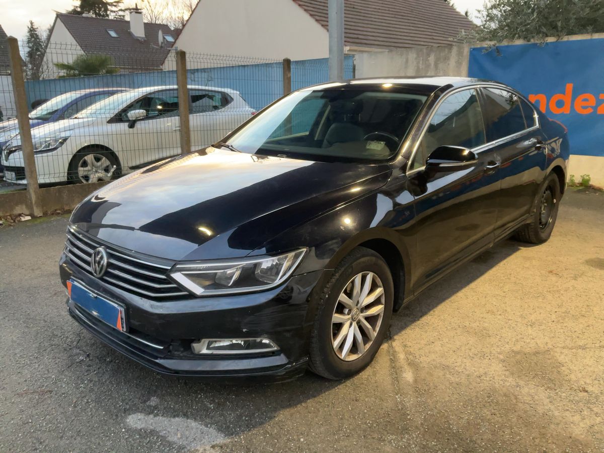 Volkswagen Passat d'occasion