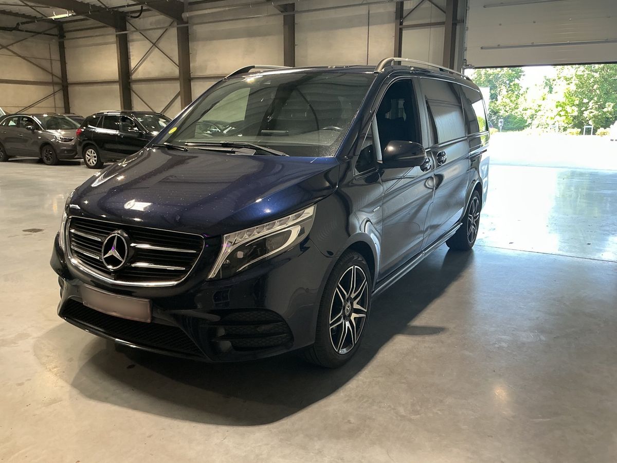 Mercedes-Benz V-Klasse 2019