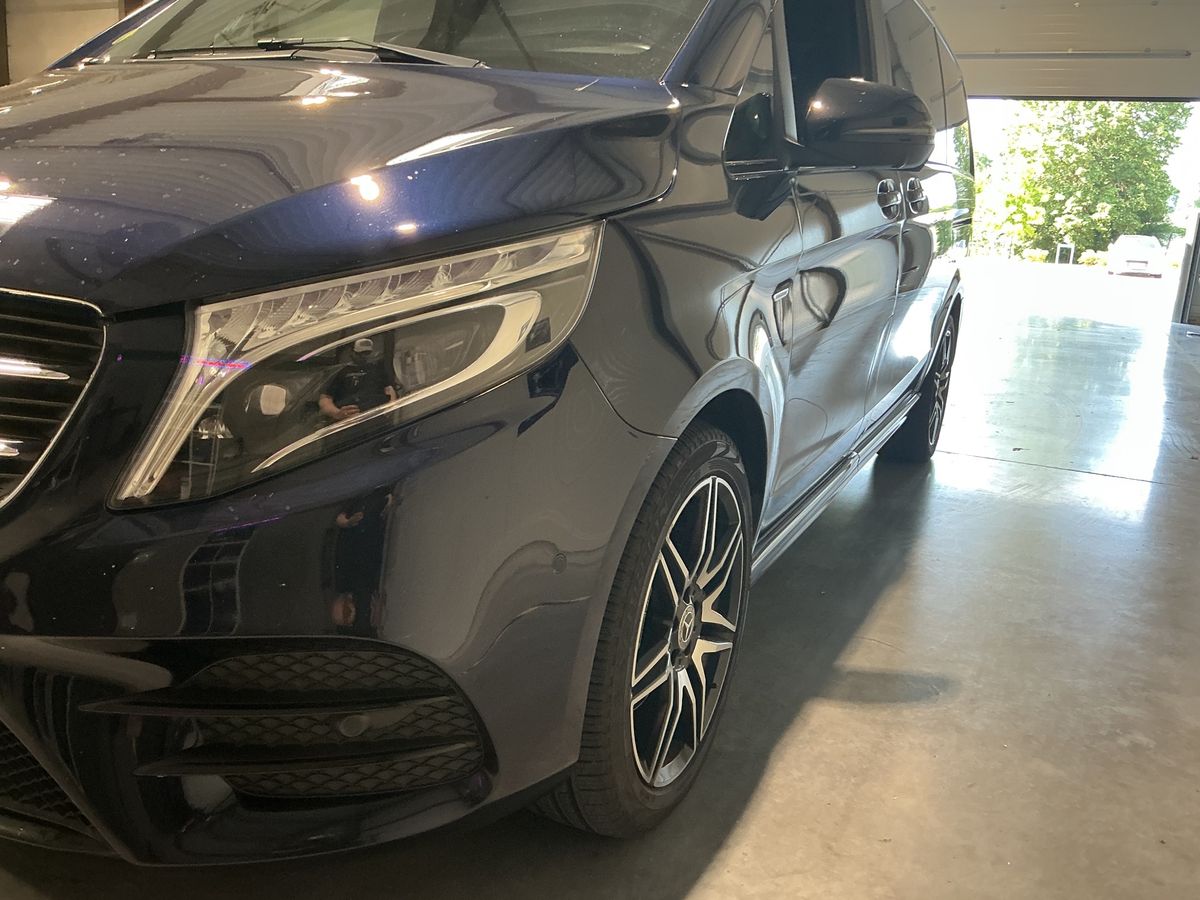 Mercedes-Benz V-Klasse d'occasion