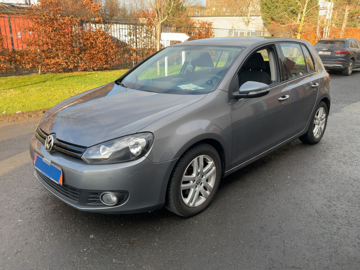 Volkswagen Golf d'occasion