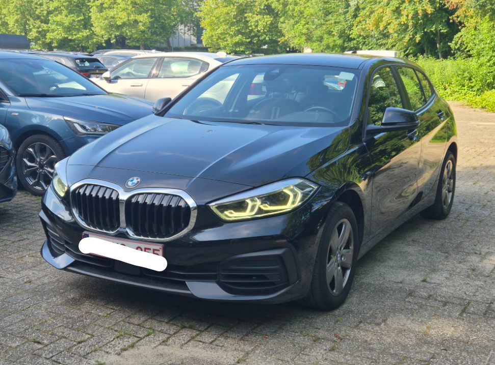 BMW 1er 2024