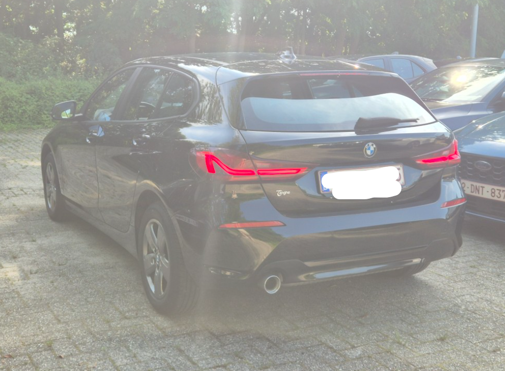 BMW 1er d'occasion