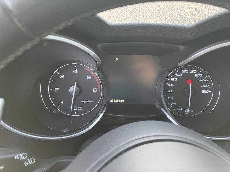 Alfa Romeo Stelvio 2.2 JTDM Business Q4 — zdjęcie 12