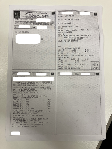 Alfa Romeo Stelvio 2.2 JTDM Business Q4 — zdjęcie 16