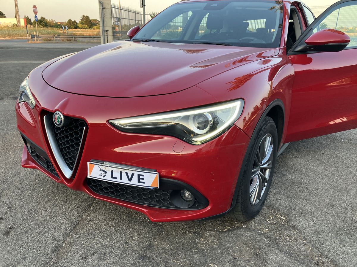 Alfa Romeo 2021