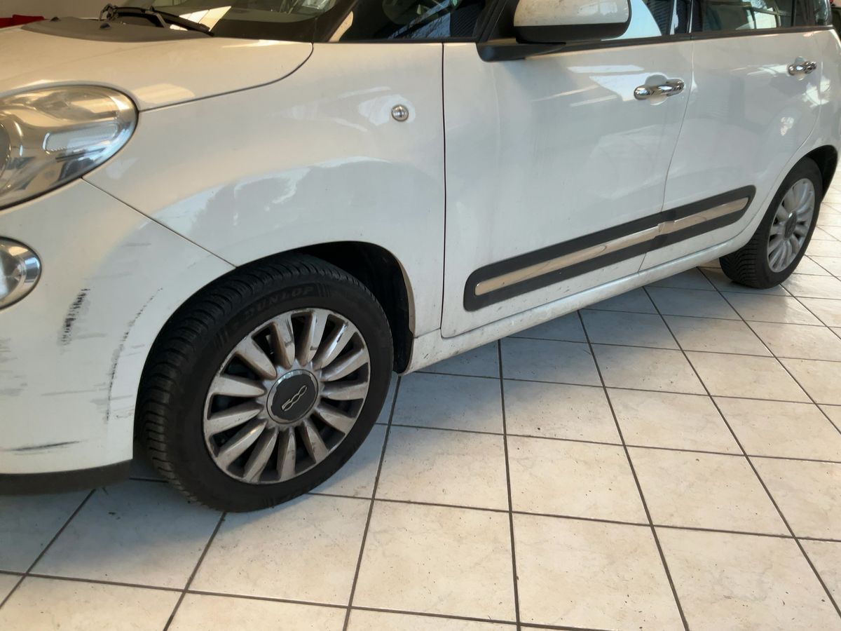 Fiat 500L d'occasion