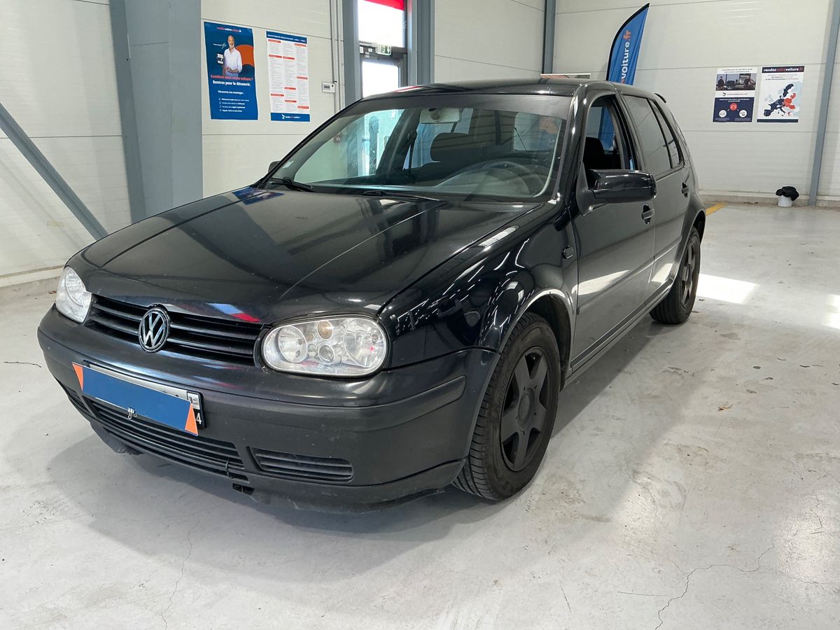 Volkswagen Golf IV 1.9 TDI Comfortline 4Motion