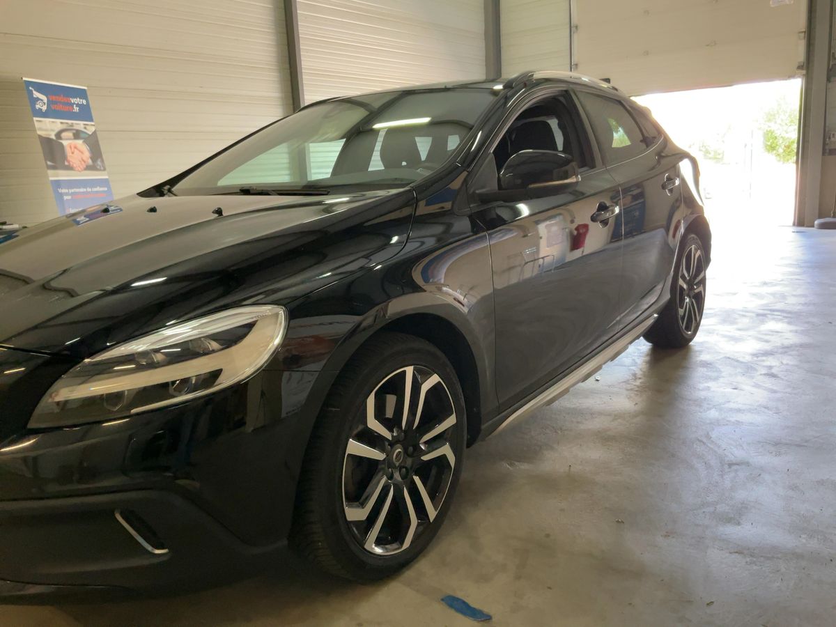 Volvo V40 d'occasion