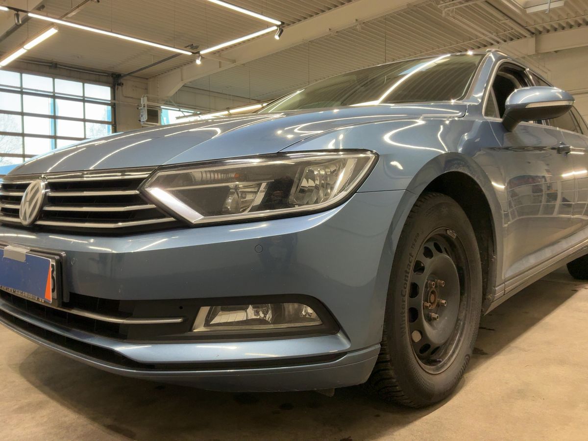 Volkswagen Passat d'occasion